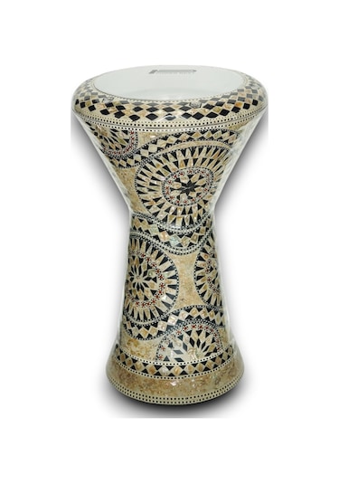 Mg-180 Sedefli Mısır Darbuka