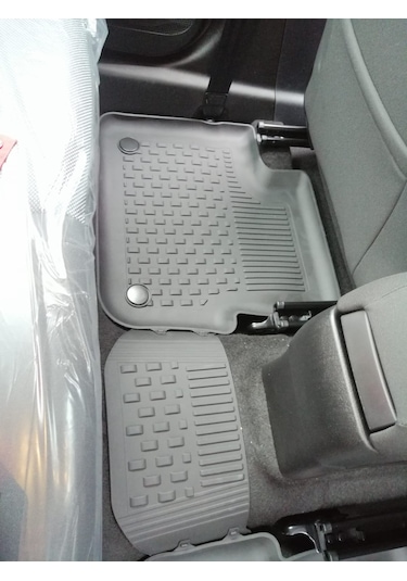 Sahler Fiat Egea Sedan 4.5D Havuzlu Paspas 2015+