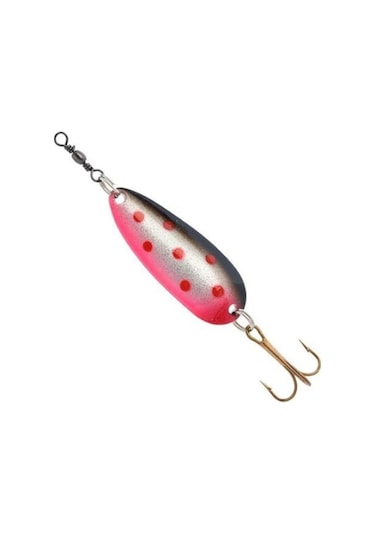 Abu Garcia Jazz Kaşık Yem - 10Gr - Silver Red Dot