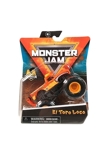 Monster Jam 1:64 Araçlar 6044941