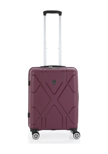 Mçs Polipropilen Valiz V375 55 Cm S23sy100000155 210 Mürdüm