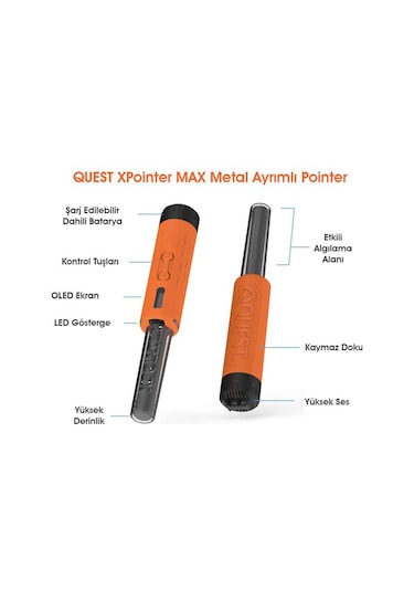 Quest X Pointer Cihazı