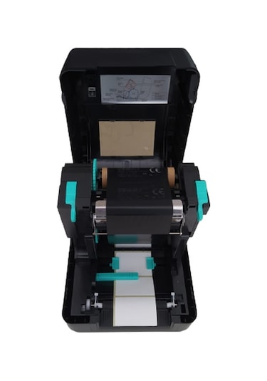 Hitmax HT-1500 Termal Transfer & Direkt Termal Barkod Etiket Yazıcı