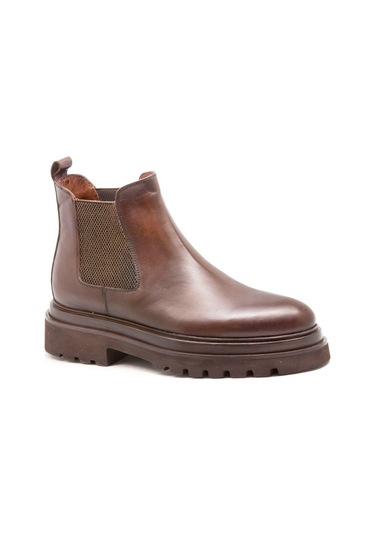 Gedikpaşalı Lnt 25k 3040 Kahve Erkek Ayakkabı Bot