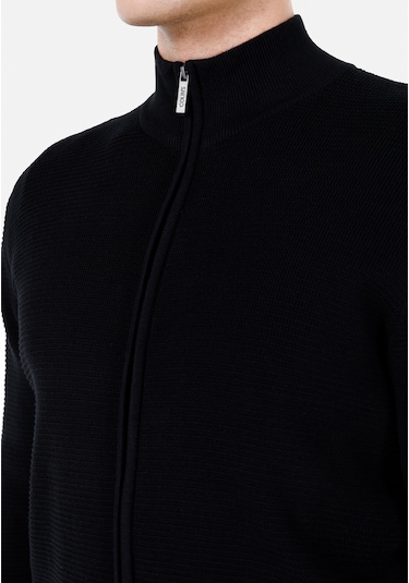 Colin's Colins Siyah Erkek Hırka Cl1072647 Q1.v2 Blk Siyah Colin's Colins Siyah Erkek Hırka Cl1072647 Q1.v2 Blk Siyah