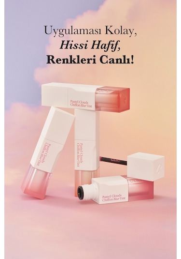 Clio Chiffon Blur Tint 09 Namsan Peach Pink