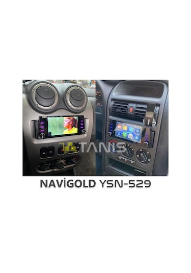 Navigold Ysn-529 Android Multimedya 5inç Double Teyp Carplay 2-32