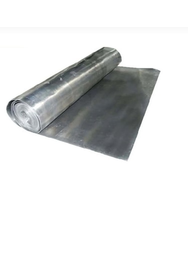 Kurşun Levha 1,5mm Kalınlık 20x20cm Boy 680gr