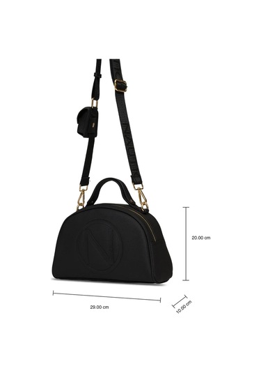 Nautica Kadın El Çantası Siyah