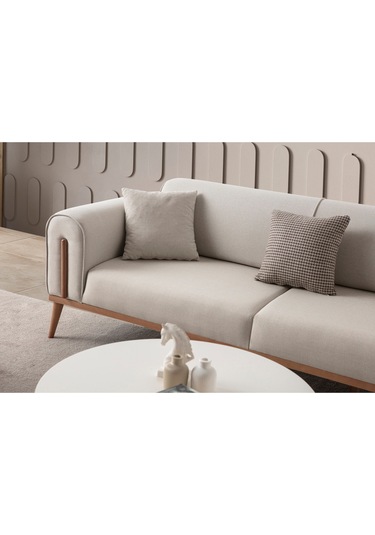 Riva 3+1 Koltuk Takımı Antrasit