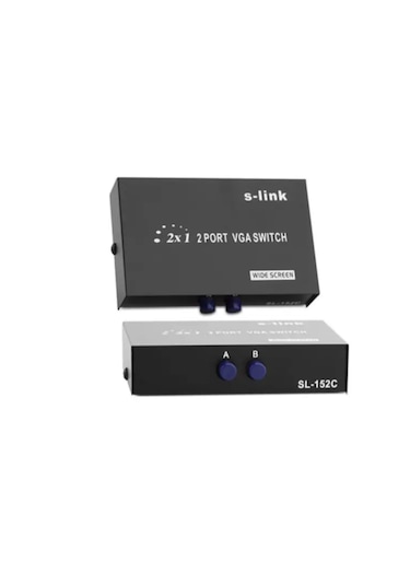 S-link Sl-152c Kvm Switch