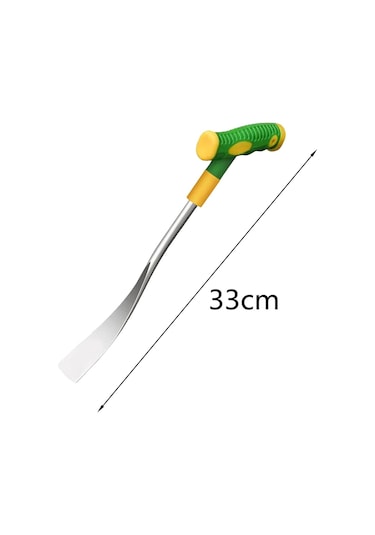 Suntek Küçük T Şekilli Kürek Paslanmaz Ayıklama Malası