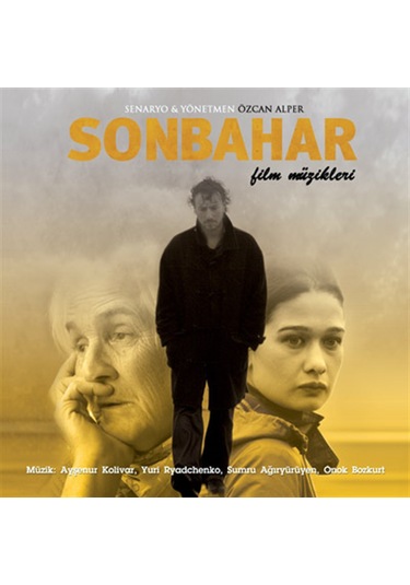 Sonbahar - Film Müzikleri Cd