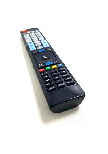 LG Uyumlu 3D Smart Led Tv Kumanda Smart Premium Tuşlu