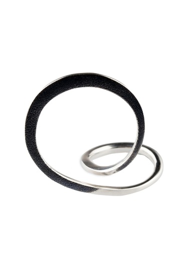 Mineral Takı Taşsız Yüzük