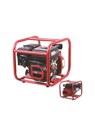General Power GP-WB20CX Su Motoru Benzinli 4 Zamanlı 2"5.5 Hp
