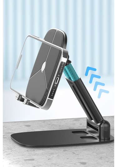 Earldom Eh228 360 Derece Ayarlanabilir Katlanabilir Masaüstü M414