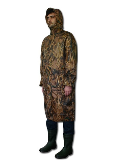 Savage Imperteks Pardesü Yağmurluk 11011 Sazlık Desen L Çok Renkli