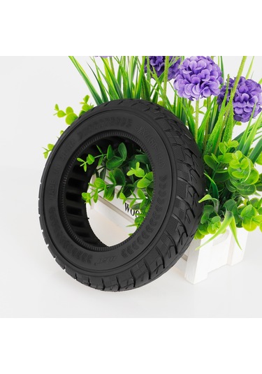 Ulıp Vsett 9/9+/zero 9/ınokim Light 2 Scooter Lastik Lastik Elektrikli Scooter 8.5x2 "off-road Katı Lastikler