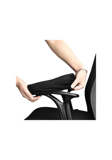 Shineyee Koltuk Bilek Yastığı, Hafıza Köpüğü, Yumuşak Desteği, Ergonomik Tasarım, Yıkama Kolay Gizli Fermuar, Ofis/ev Kullanıma Uygun, Bordo, Tekli Paket