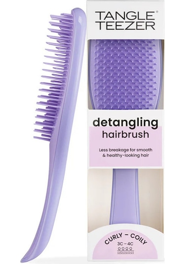 Tangle Teezer Wet Hair Naturally Curly LSaç Fırçası