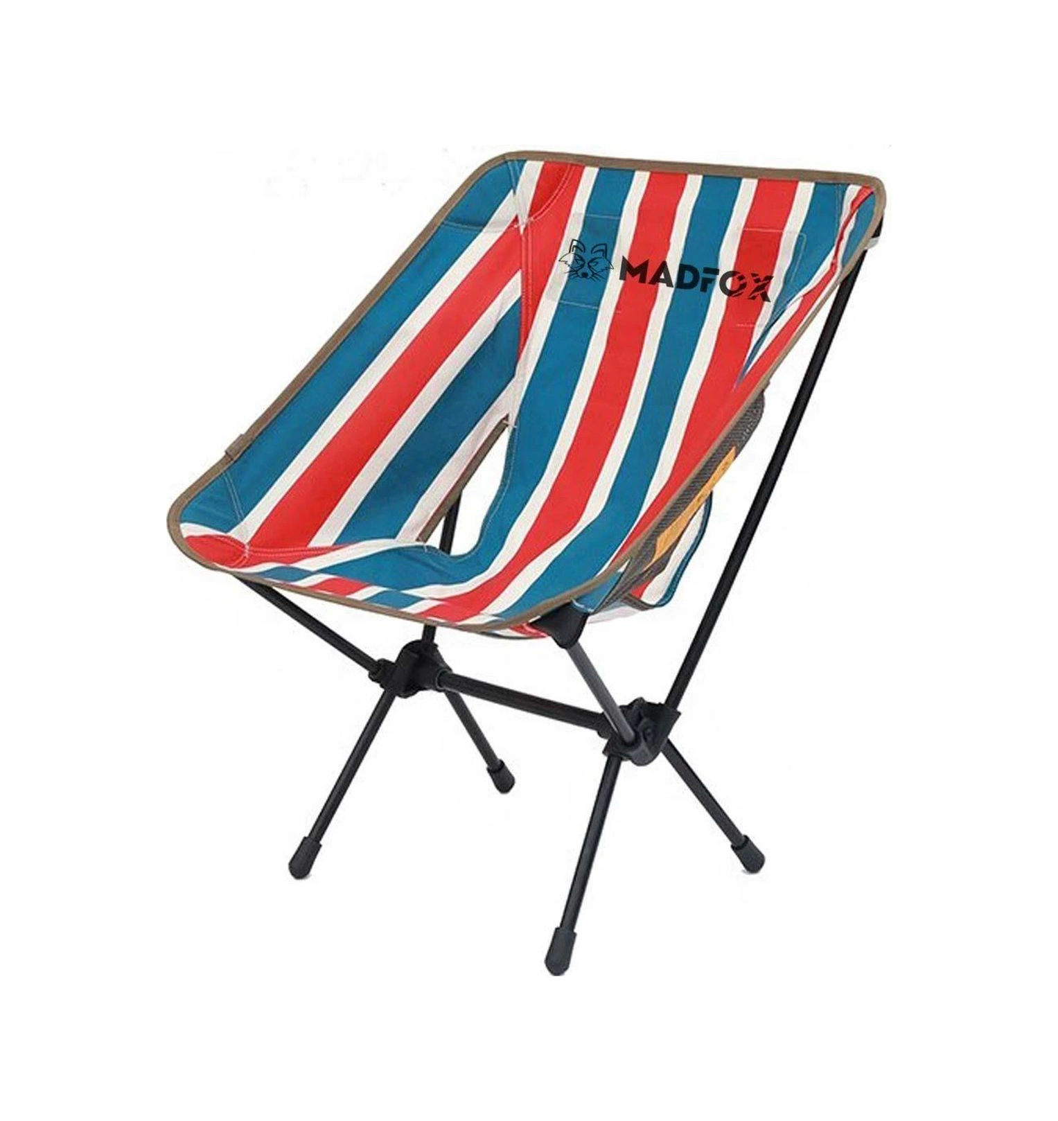 Madfox İnfinity Ultralight Katlanabilir Çantalı Kamp Sandalyesi Çok Renkli