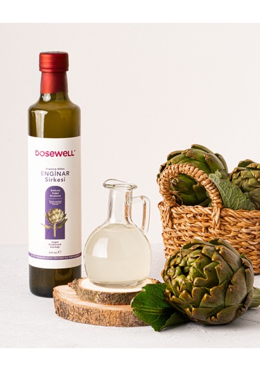 Dosewell Enginar Sirkesi 500 Ml