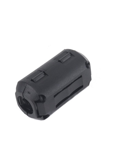 Dinosaurs Ferrit Çekirdek Kit Kablo Klipsi Üzerinde 25 Pcs Klipsi Araba Için Uygun Siyah Filtre