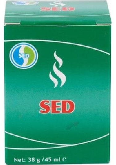 Sed Masaj Kremi 45 ML