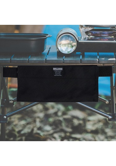 Homyl Masa Saklama Çantası Altında Yürüyüş Binme Stil-a Stil A Çok Renkli