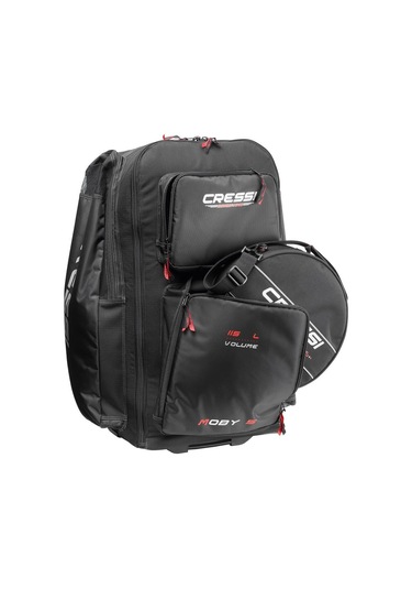 Cressi 360 Plus 30x30x10 Cm 3litre Regulator Çantası