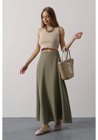 Keten Etek - Haki Haki