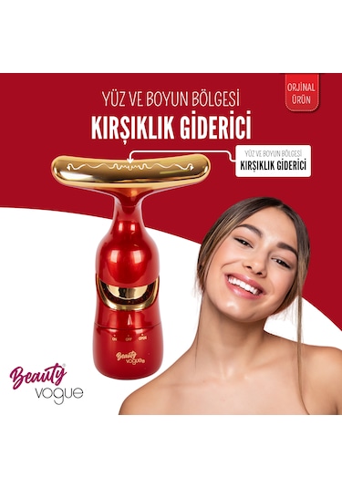 Beauty Vogue Yüz Ve Boyun   Ve  Cilt Bak