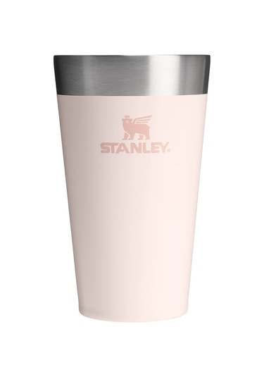 Stanley Adventure Vakumlu Soğuk İçecek Bardağı 0.47 Lt - Rose Quartz Pembe