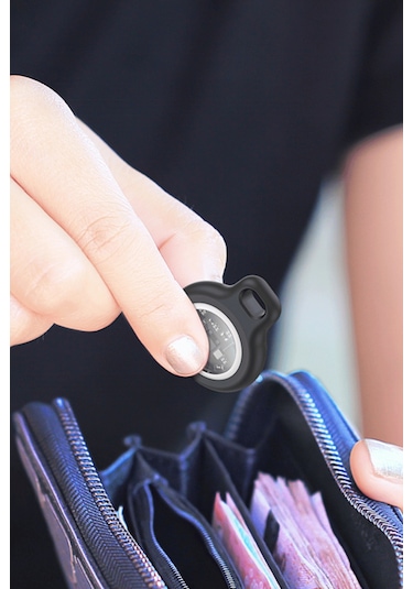 Hoco. Airtag E91 Tiger Anti-lost Sesli Uyarı Özellikli Yetişkin Ve Çocuk