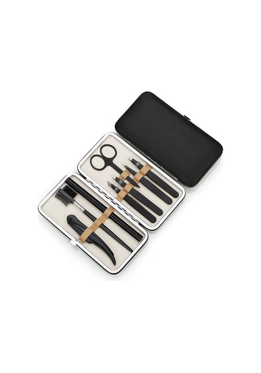 Sones 8'i 1 Arada 8'i 1 Arada Kaş Düzeltme Seti Kaş Makası Ev Makyaj Malzemeleri