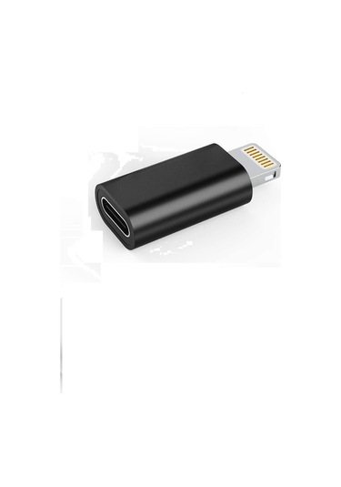 Typec Apple Uyumlu iPhone Çevirici Type c Lightning Dişi Erkek