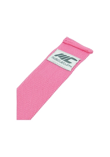 Musclecloth Active Direnç Lastiği Pembe Pembe