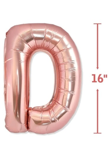 Harf Folyo Bride To Be Folyo Balon Bekarlığa Veda Balon Seti 16"