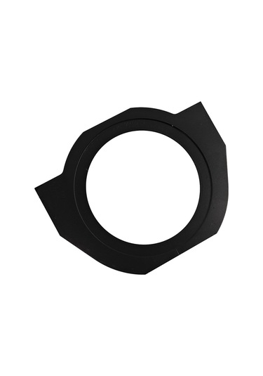 Tenfowee Bmw N54 N55 N52 335i 535i X3 X5 İçin Alüminyum Karter Conta Koruyucu Seti - Siyah