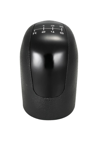 Xindoker Mercedes Vito Viano W639 Sprinter Iı 906 03-10 Volkswagen Crafter I 2e 2f Uyumlu 6 Vites Manuel Vites Çubuğu Kolu - Kolay Kurulum, Kaliteli Abs Malzeme Siyah