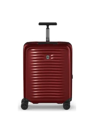 Victorinox 612498 Airox Global Hardside Bavul, Kabin Boy, Kırmızı Çok Renkli