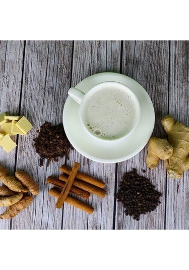 Salep + Beyaz Sıcak Çikolata + Sıcak Çikolata + Chai Tea Latte 4 x 1 KG