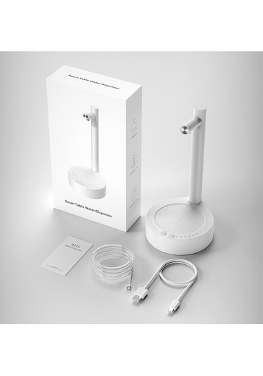 Arion X115B Kablosuz Şarjlı Akıllı Su Sebili