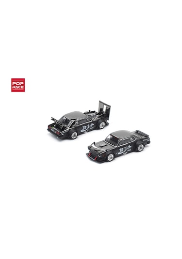 Pop Race 1/64 Skylıne Gt-r Drıft Hakosuka Coca Cola Zero