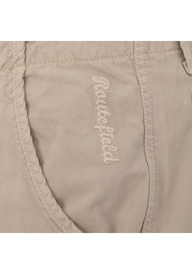 Routefıeld Routefield Erkek Kargo Şort Clints Kum 091 Camel