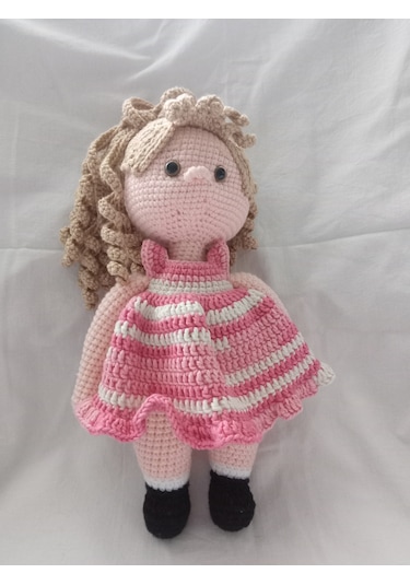 Bebek Amigurumi