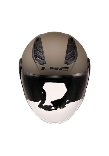 Ls2 Airflow 2 Açık Motosiklet Kaskı-690 Mat Kum