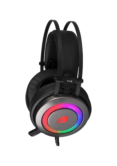 GameBooster GB-H16 Storm 7.1 Surround RGB Oyuncu Kulaklığı