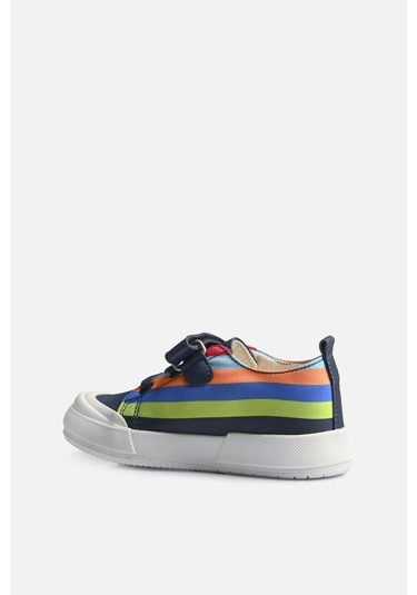 Vicco Elf Işıklı Erkek Bebek Lacivert Spor Ayakkabı lacivert